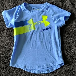 Under Armour 3T T-shirt